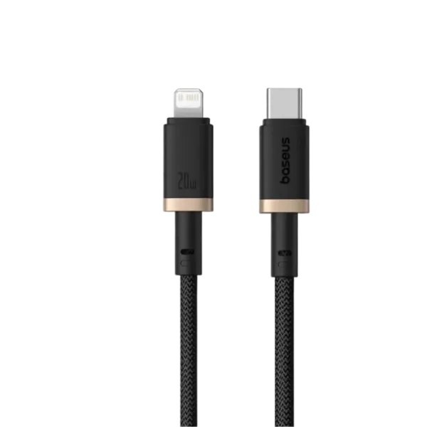 Baseus Dura 20W Fast Charging USB-C to iP Cable