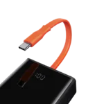 Baseus Elf 65W 20000mAh Power Bank with Type-C Cable