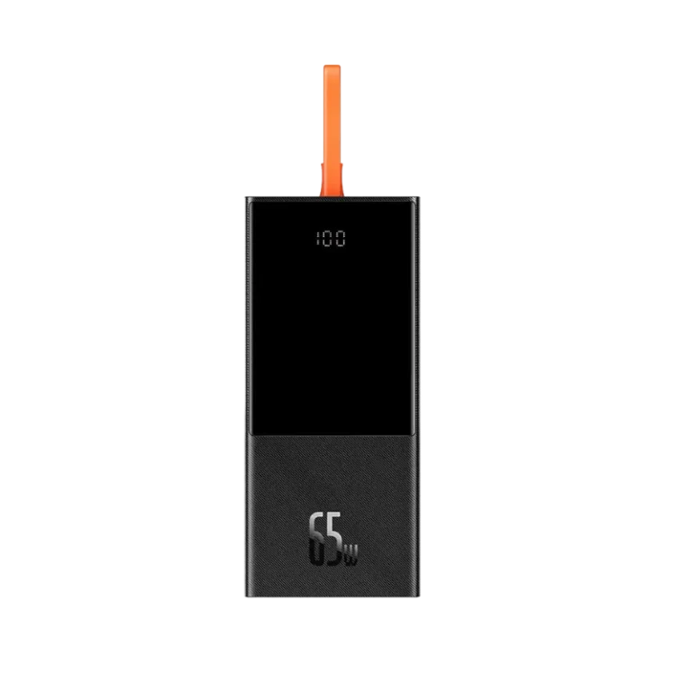 Baseus Elf 65W 20000mAh Power Bank with Type-C Cable