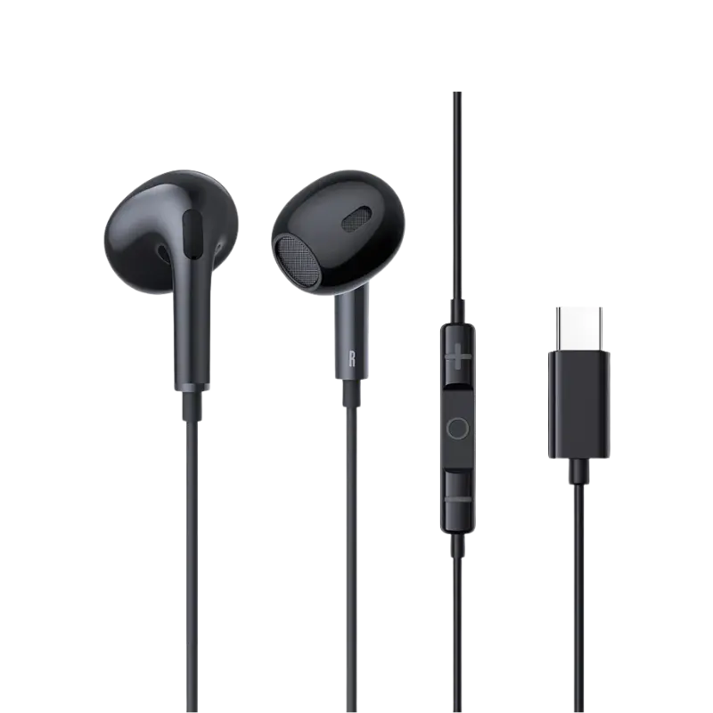 Baseus Encok CZ17 Type-C Semi In-Ear Wired Earphones