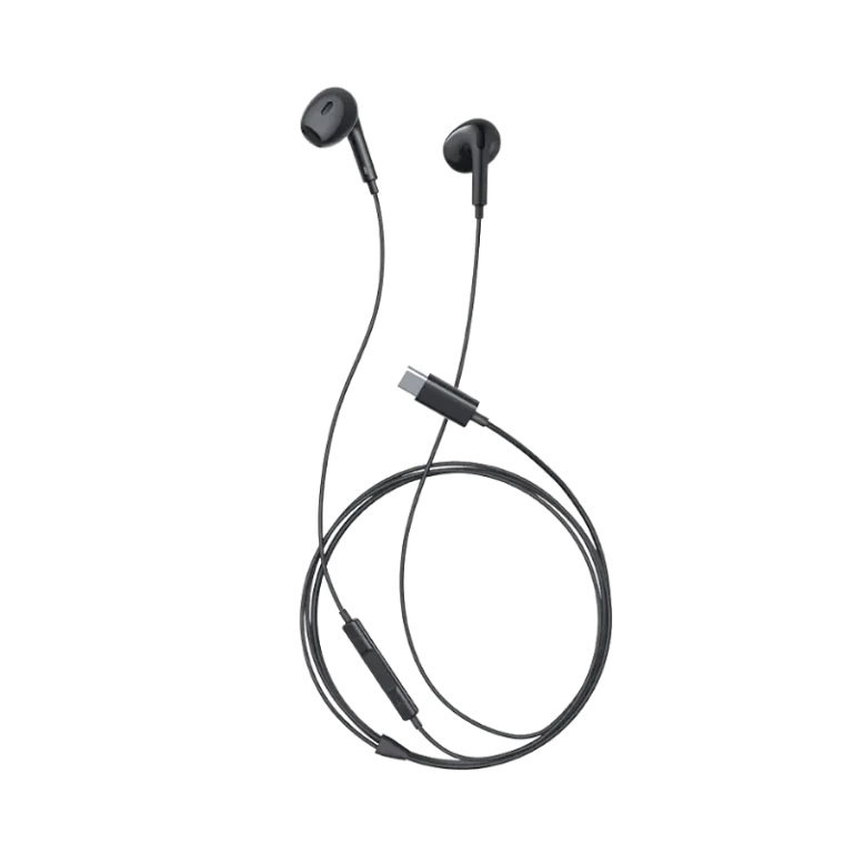 Baseus Encok CZ17 Type-C Semi In-Ear Wired Earphones