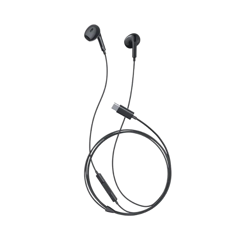 Baseus Encok CZ17 Type-C Semi In-Ear Wired Earphones