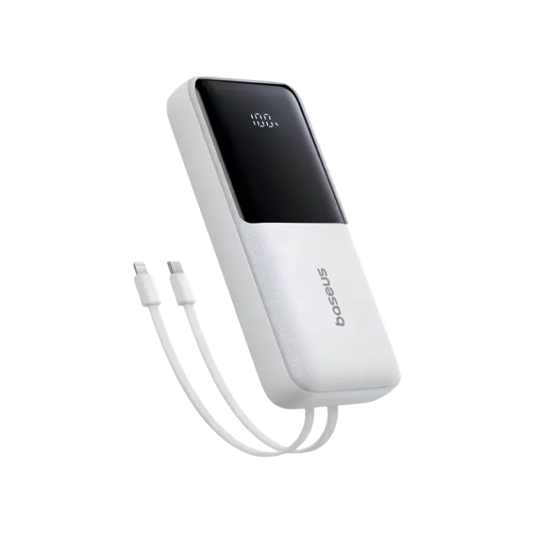 Baseus EnerFill 22.5W 20000mAh Dual-Line Power Bank
