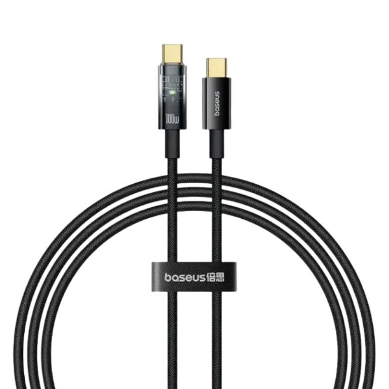 Baseus Explorer 100W Type-C to Type-C Cable