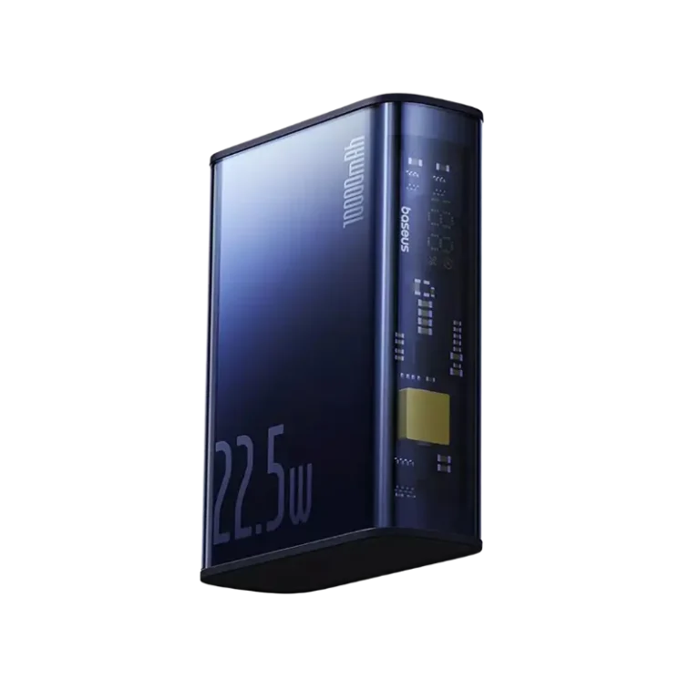 Baseus Explorer Semi Transparent 22.5W Power Bank 10000mAh