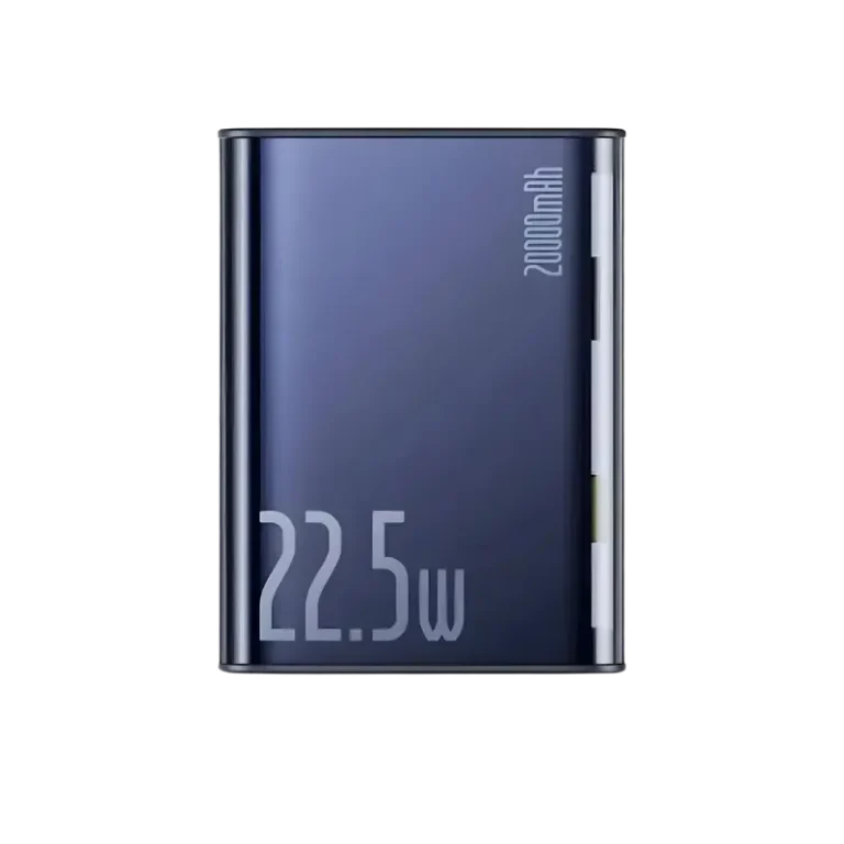 Baseus Explorer Semi Transparent 22.5W Power Bank 20000mAh