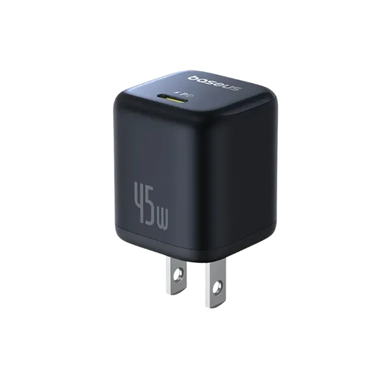 Baseus GaN6 45W PD Adapter US PIN
