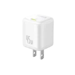Baseus GaN6 45W PD Adapter US PIN
