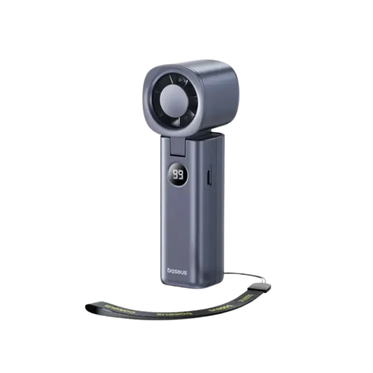Baseus GoTrip DT1 High Speed Foldable Handheld Fan