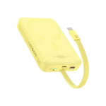 Baseus Magnetic Mini 30W 10000mAh Wireless Power Bank with USB-C Cable