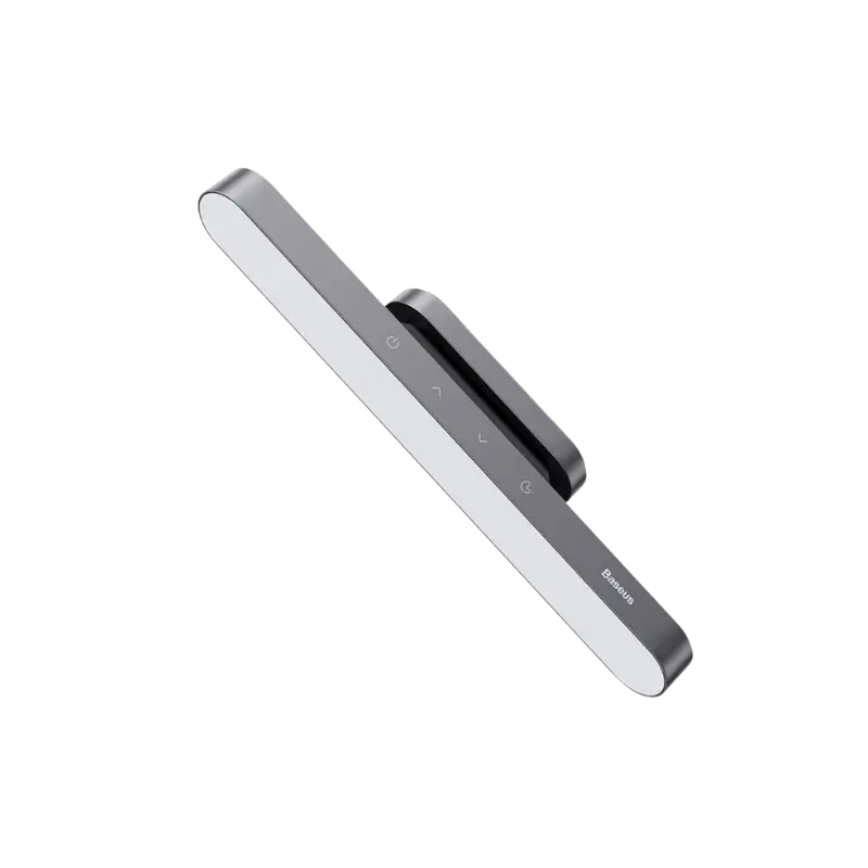 Baseus Magnetic Stepless Dimming Charging Desk Lamp (DGXC-C0G)