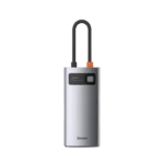 Baseus Metal Gleam 4-in-1 Type-C Hub Adapter