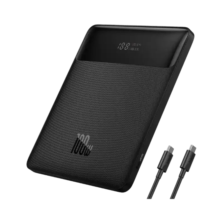 Baseus PPDGL-01 Blade 20000mAh 100W Fast Charging Power Bank