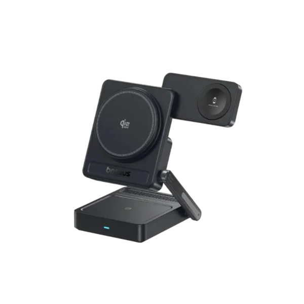 Baseus PicoGo AF21 3-in-1 Qi2.2 Wireless Charger