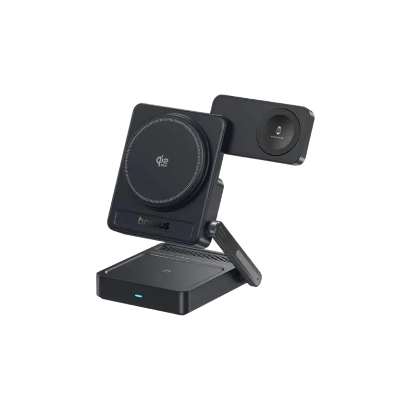 Baseus PicoGo AF21 3-in-1 Qi2.2 Wireless Charger