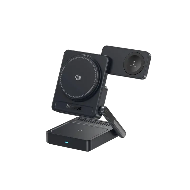 Baseus PicoGo AF21 3-in-1 Qi2.2 Wireless Charger
