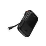 Baseus Qpow Pro 10000mAh 20W Fast Charging Power Bank with Lightning Cable