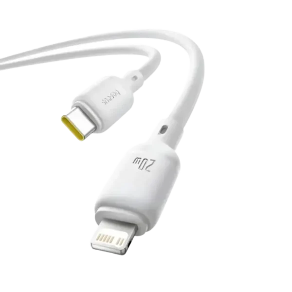 Baseus Silky Series 20W Type-C to Lightning Fast Charging Cable