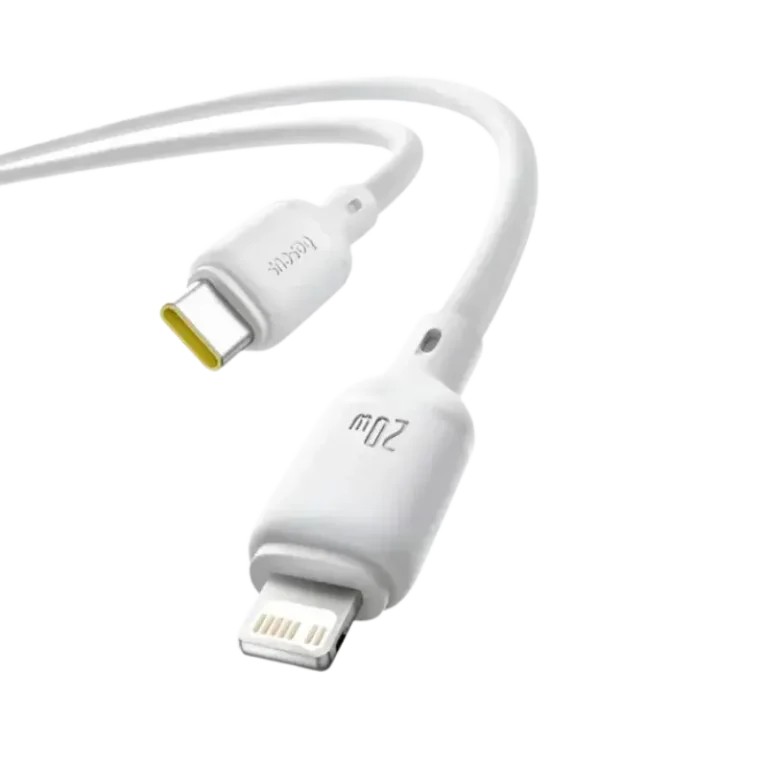 Baseus Silky Series 20W Type-C to Lightning Fast Charging Cable
