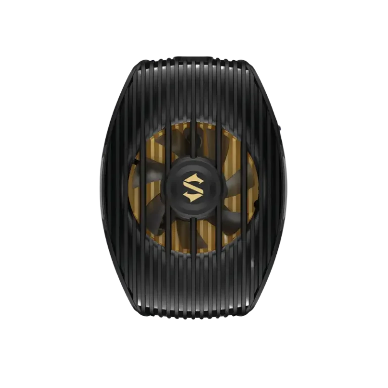 Black Shark FunCooler 4 Phone Cooler for Gaming
