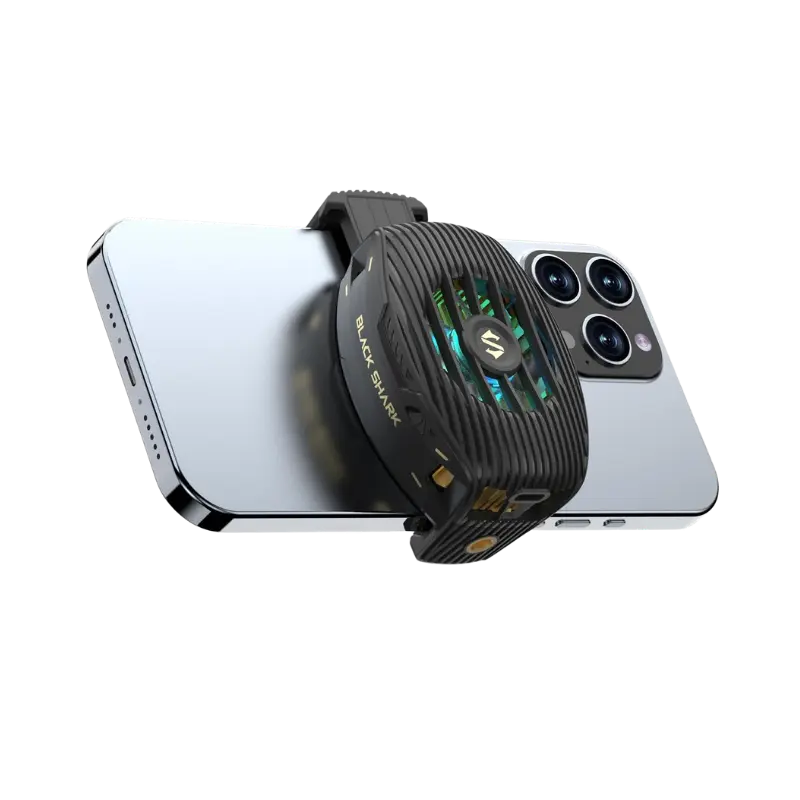 Black Shark FunCooler 4 Phone Cooler for Gaming