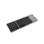 COTECi 63 Key Ultra-Thin Foldable Bluetooth Keyboard (OF-033)