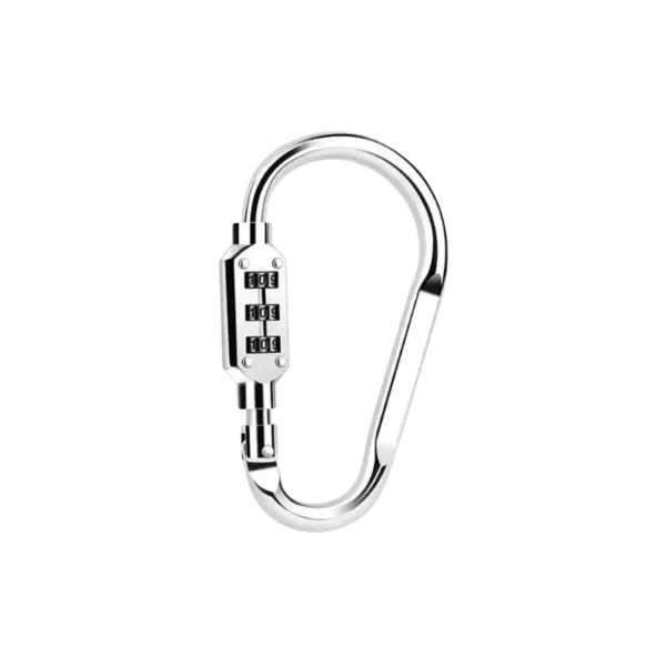 COTECi D-Hook Combination Lock