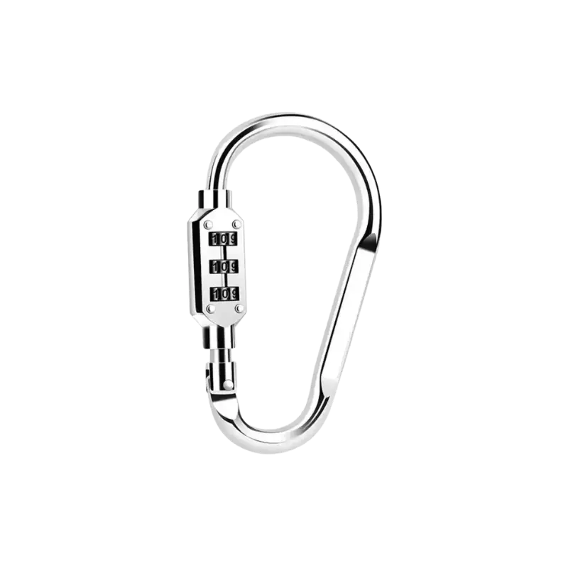COTECi D-Hook Combination Lock