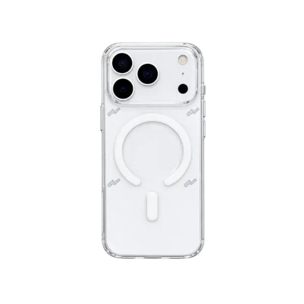 Clear IC MagSafe Clear Case for iPhone