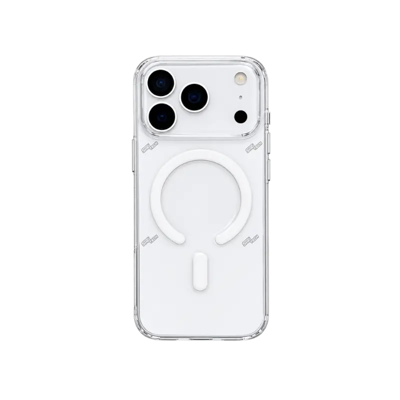 Clear IC MagSafe Clear Case for iPhone