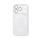 iPhone MagSafe Premium Transparent Case