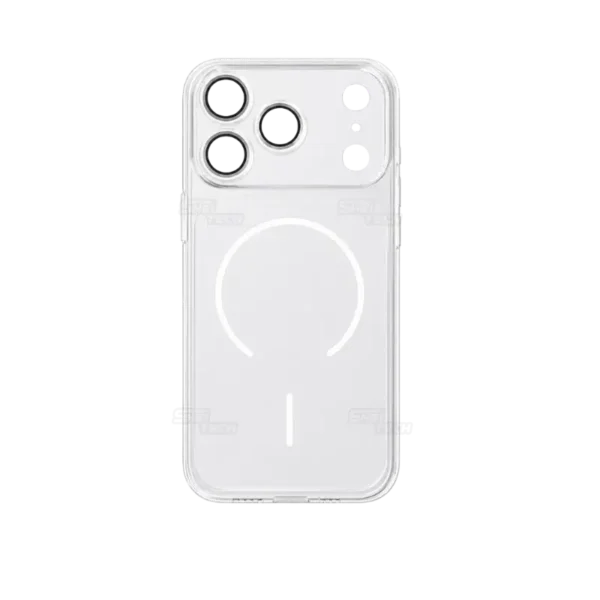 iPhone MagSafe Premium Transparent Case