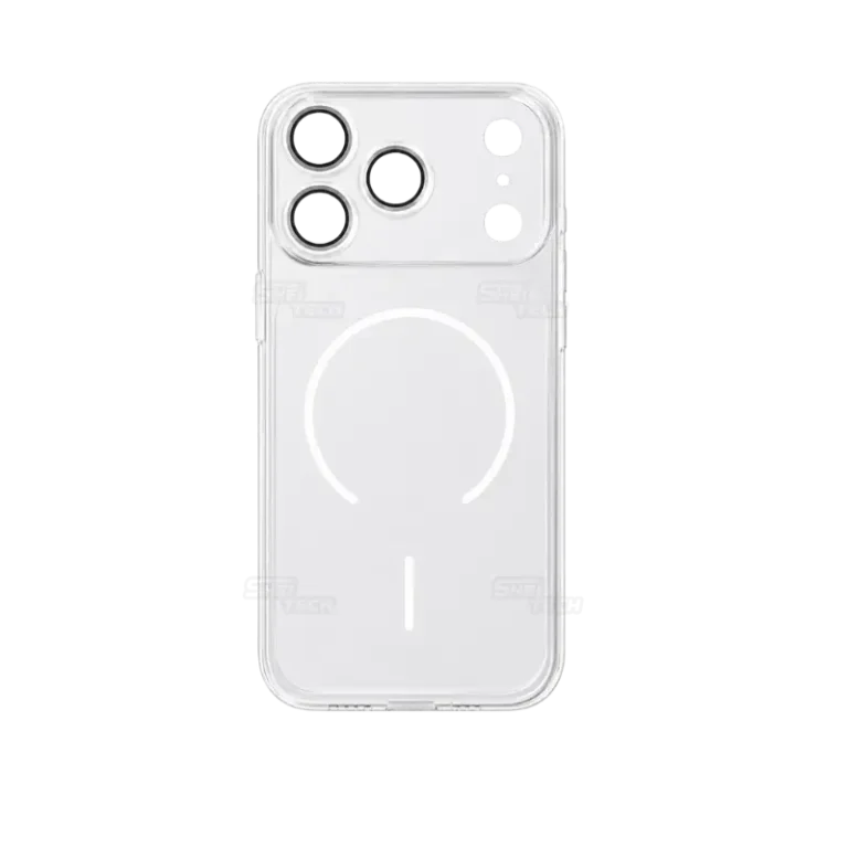 iPhone MagSafe Premium Transparent Case