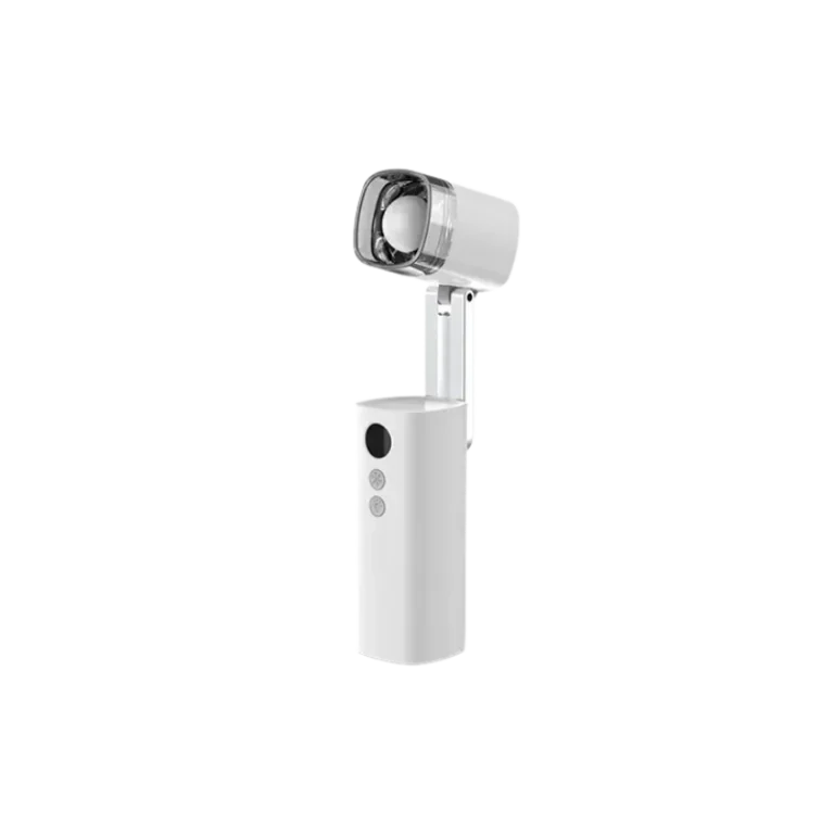 FEELWOW FW3 Handheld Foldable Lamp Fan