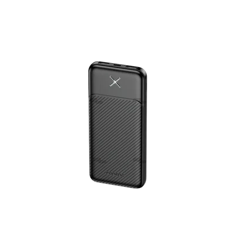 FONENG PX109 10000mAh Portable Power Bank with Dual USB Output