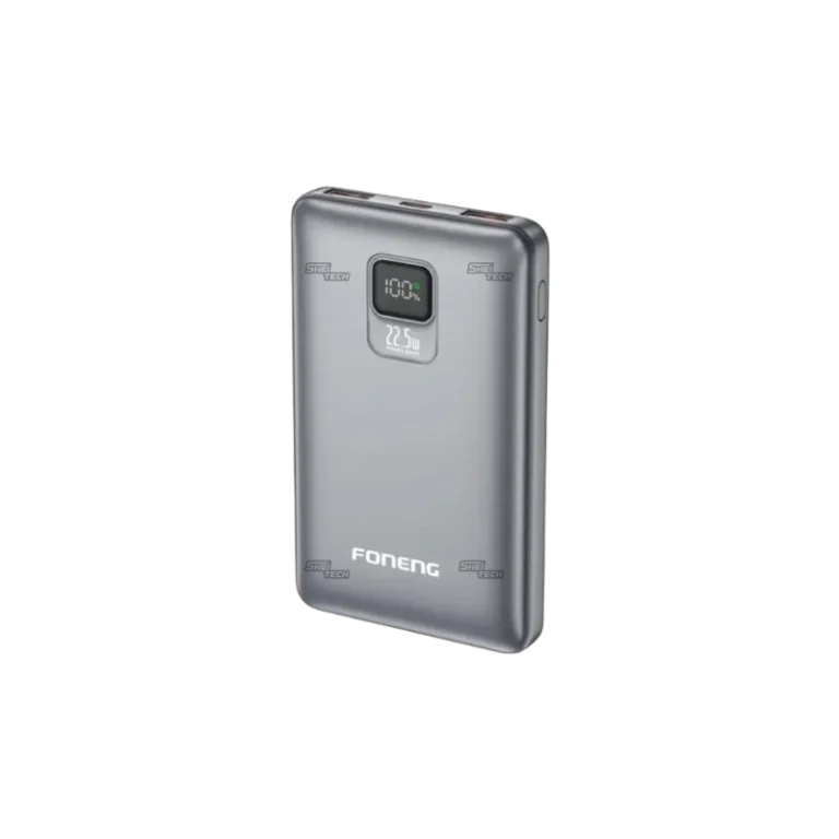 Foneng PX125 10000mAh 22.5W Fast Charging Power Bank