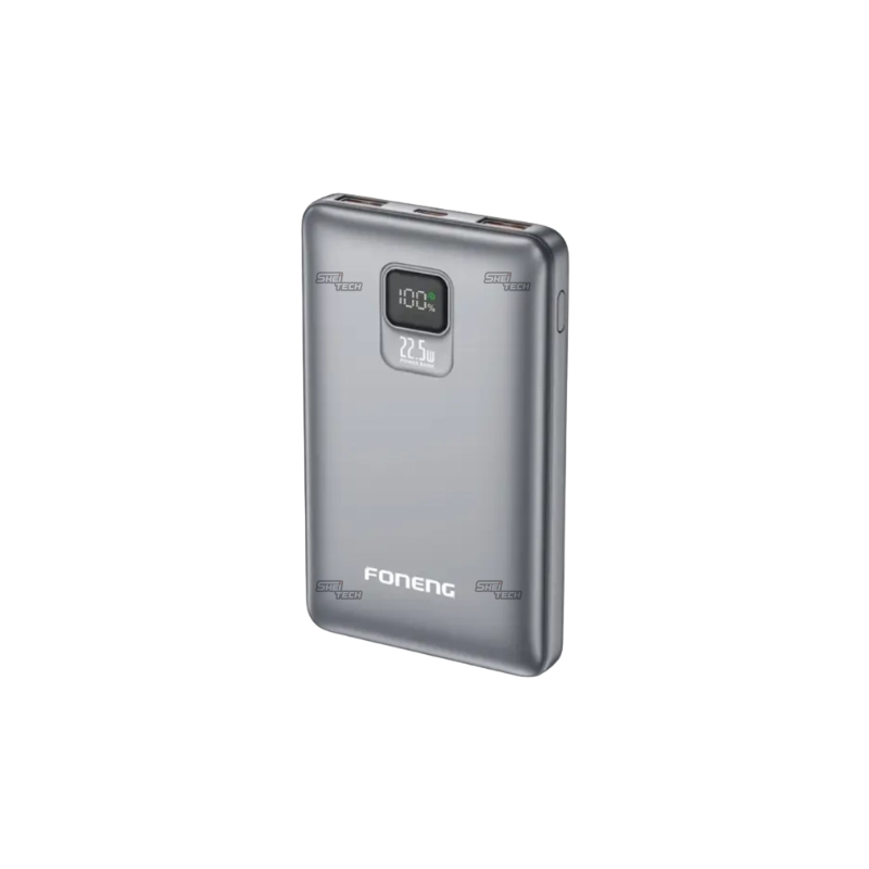 Foneng PX125 10000mAh 22.5W Fast Charging Power Bank