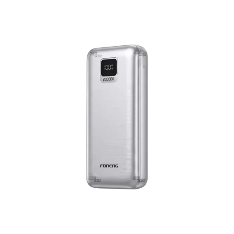 Foneng PX151 20000mAh 22.5W Fast Charging Power Bank