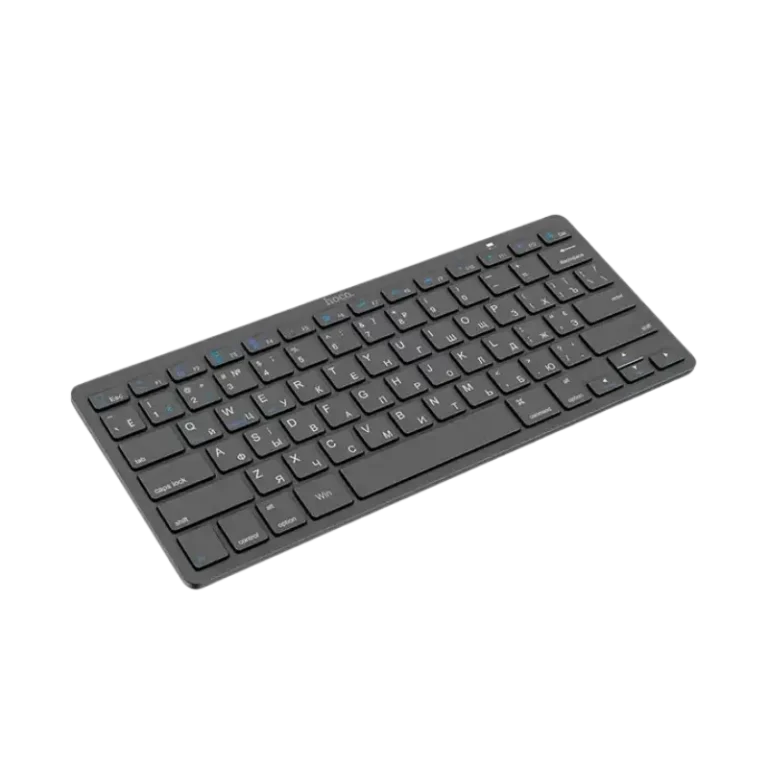 HOCO DI18 2.4G Wireless Bluetooth Dual Mode Keyboard