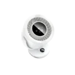 HOCO HX608 3‑in‑1 Automatic Rotating Clip Fan Table