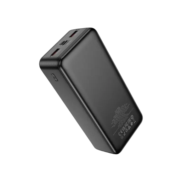 HOCO J136B 30000mAh 22.5W Fast Charging Power Bank