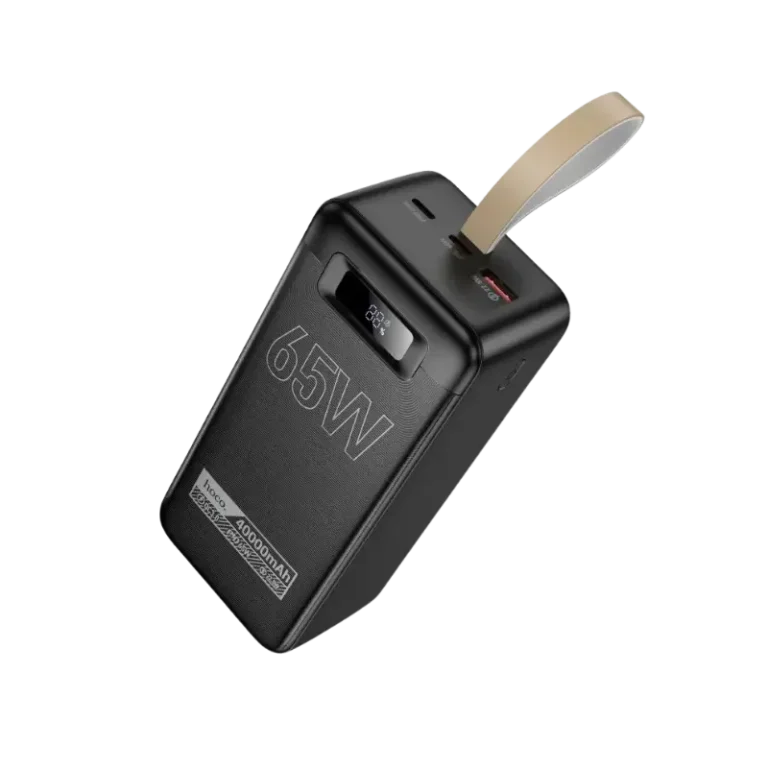 Hoco 65W PD 40000mAh Power Bank (DB82)