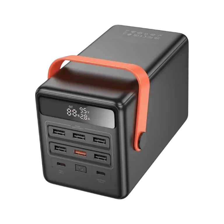 Hoco DB03 Max 100000mAh 65W Fast Charging Power Bank