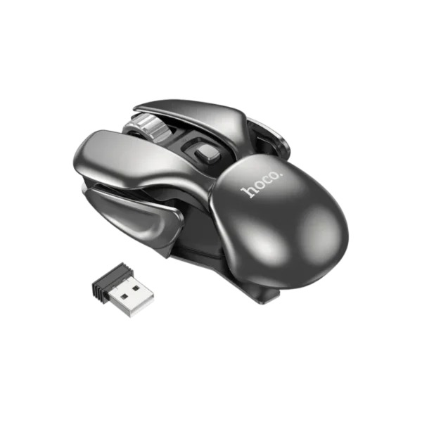 Hoco DI43 Robot 2.4G Gaming Wireless Mouse