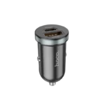 Hoco DZ19 PD30+QC3.0 Dual Port Car Charger