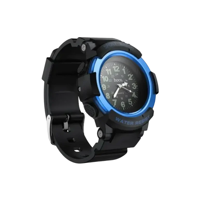 Hoco E112 Children’s Quartz Watch With Anti-Lost Device Works With Apple Find My