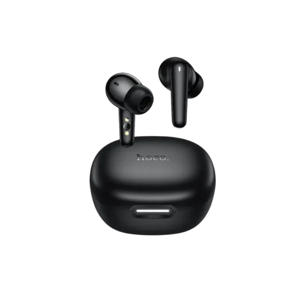 Hoco EQ100 AI Translation Earbuds with Phone Stand