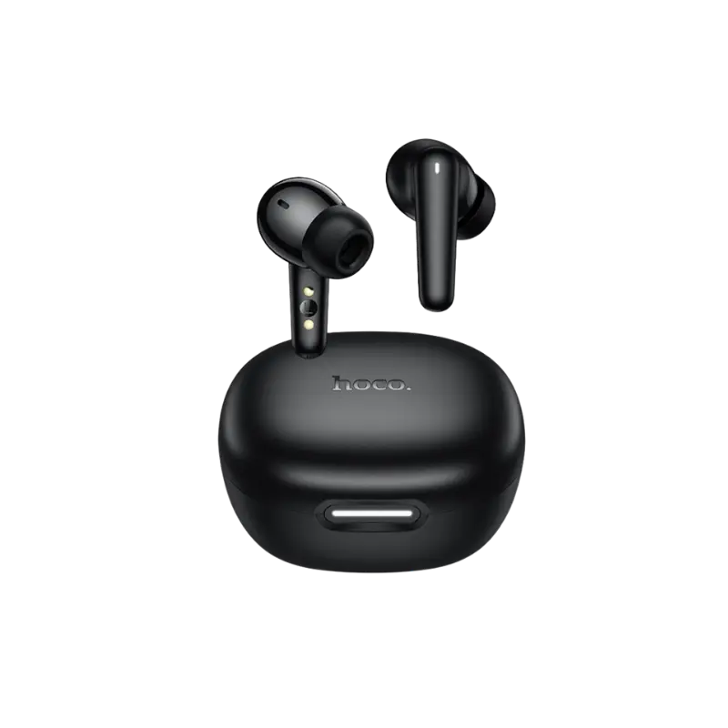 Hoco EQ100 AI Translation Earbuds with Phone Stand