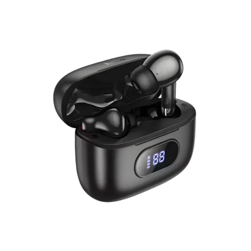 Hoco EQ2 Plus True Wireless Bluetooth Earbuds Hoco EQ2 Plus True Wireless Bluetooth Earbuds