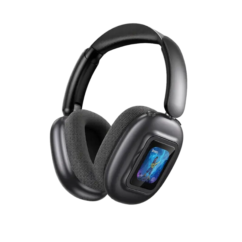 Hoco ESD23 ANC BT Headphones with Display
